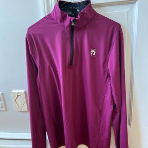 Mens Greyson1/4 Zip
